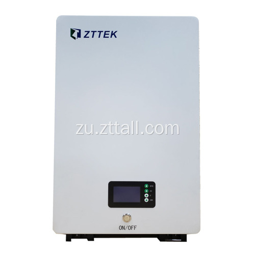 I-Solar Wall Battery 48V 100h Powerwall 5KWh